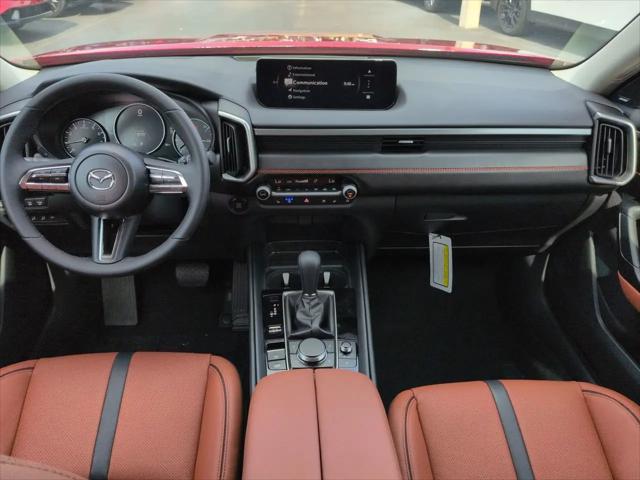 2026 Mazda CX-50 2.5 Turbo