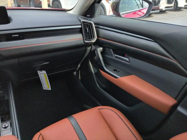 2026 Mazda CX-50 2.5 Turbo