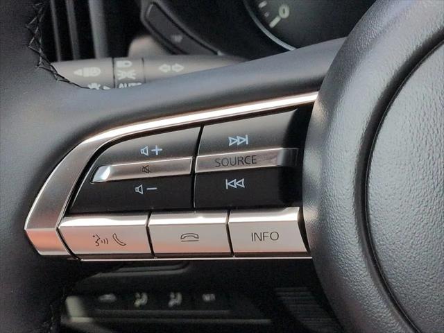 2026 Mazda CX-50 2.5 Turbo