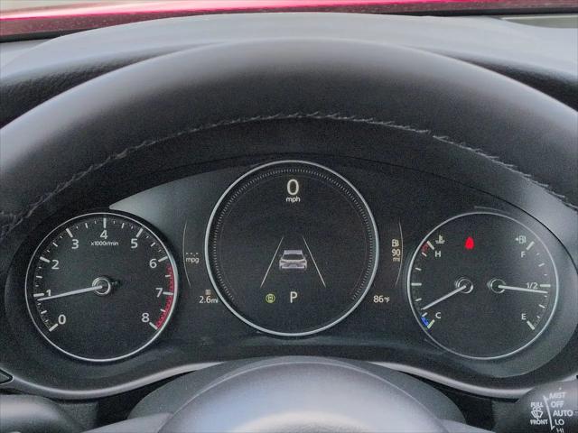 2026 Mazda CX-50 2.5 Turbo