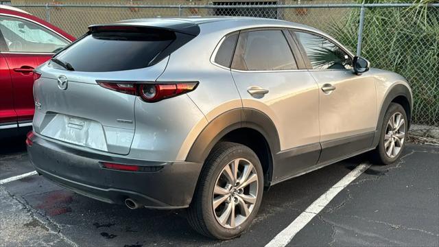 2021 Mazda CX-30 Select