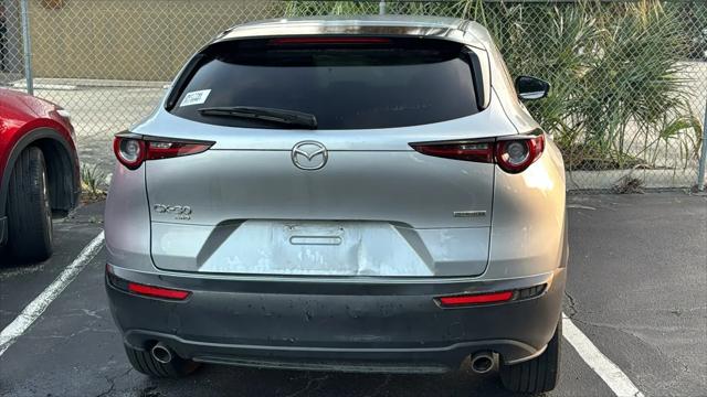 2021 Mazda CX-30 Select