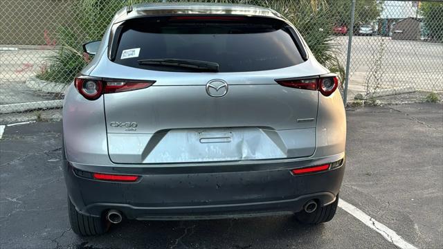 2021 Mazda CX-30 Select