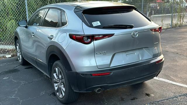 2021 Mazda CX-30 Select