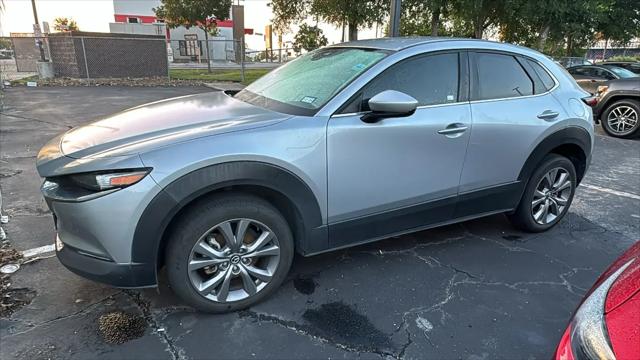 2021 Mazda CX-30 Select