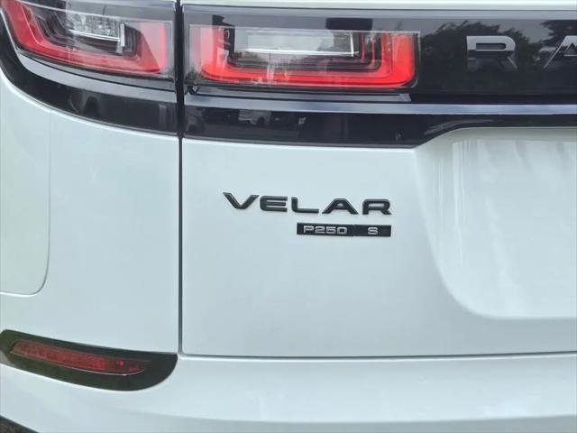 2020 Land Rover Range Rover Velar P250 R-Dynamic S