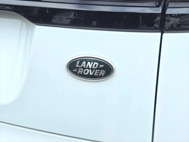 2020 Land Rover Range Rover Velar P250 R-Dynamic S