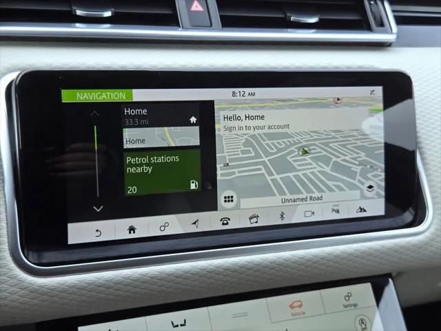 2020 Land Rover Range Rover Velar P250 R-Dynamic S