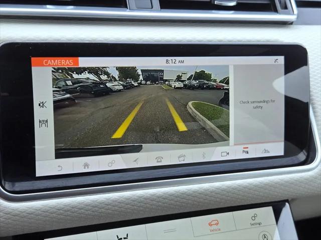 2020 Land Rover Range Rover Velar P250 R-Dynamic S