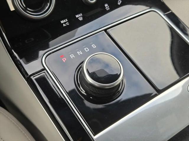 2020 Land Rover Range Rover Velar P250 R-Dynamic S