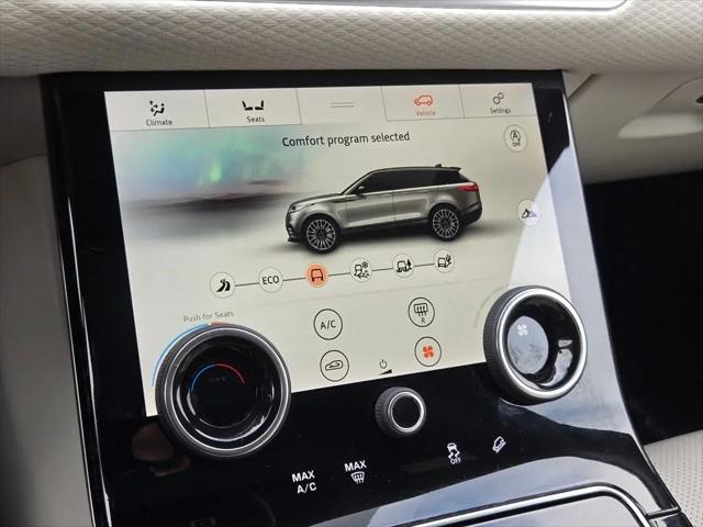 2020 Land Rover Range Rover Velar P250 R-Dynamic S