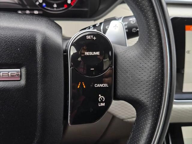 2020 Land Rover Range Rover Velar P250 R-Dynamic S