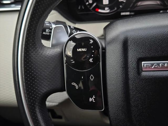 2020 Land Rover Range Rover Velar P250 R-Dynamic S