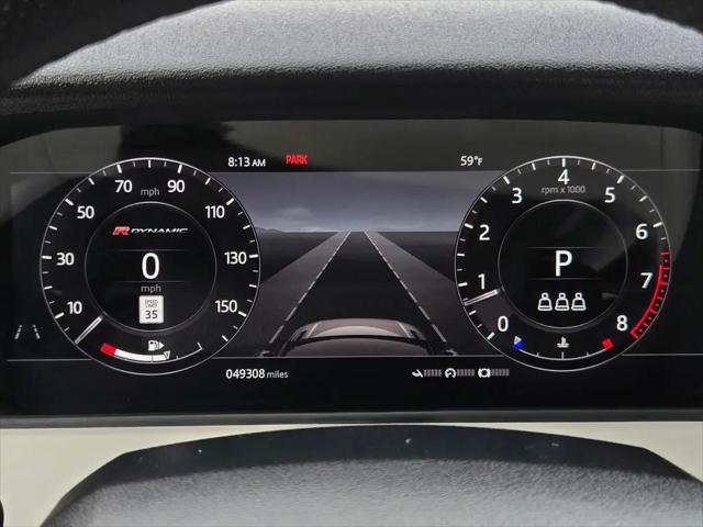 2020 Land Rover Range Rover Velar P250 R-Dynamic S