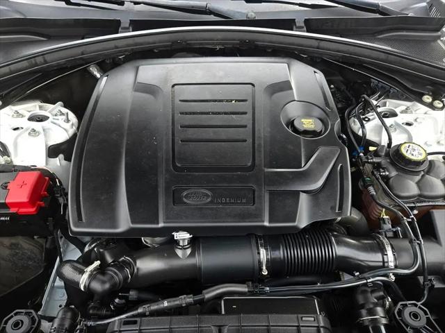 2020 Land Rover Range Rover Velar P250 R-Dynamic S