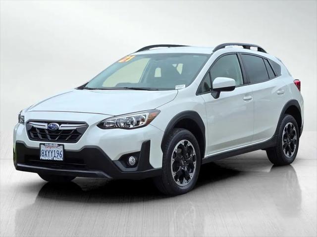 2021 Subaru Crosstrek Premium