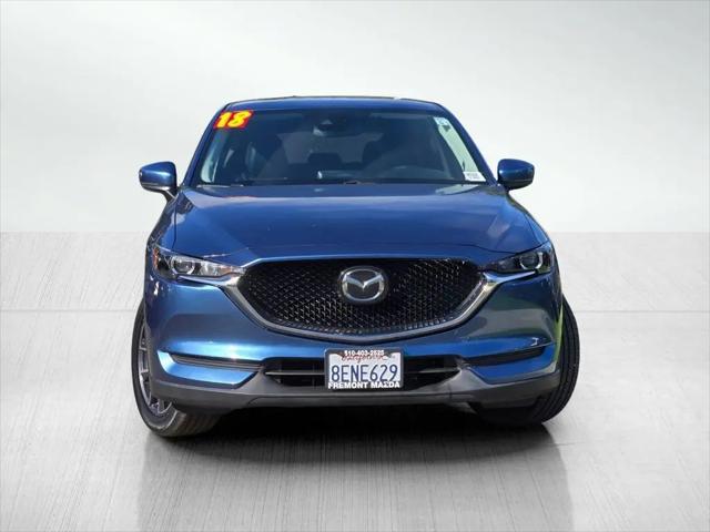 2018 Mazda CX-5 Touring