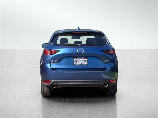 2018 Mazda CX-5 Touring