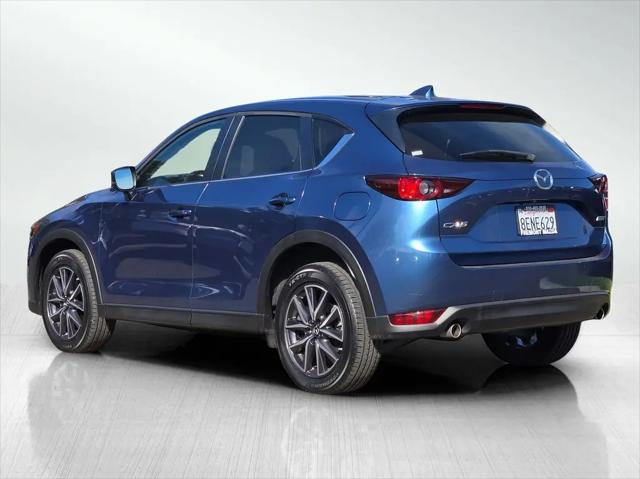 2018 Mazda CX-5 Touring