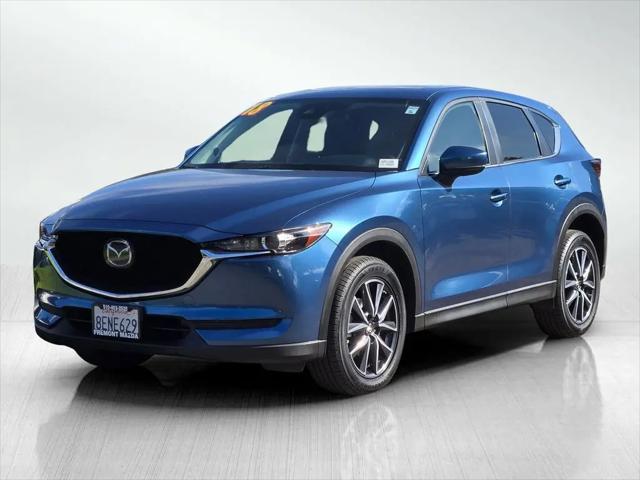 2018 Mazda CX-5 Touring