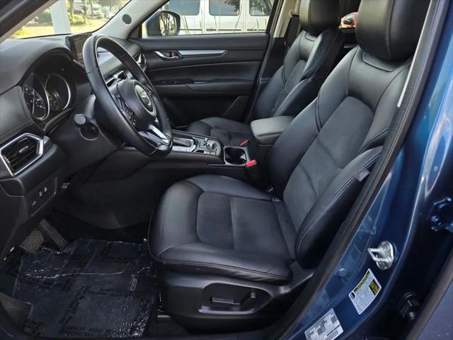 2018 Mazda CX-5 Touring