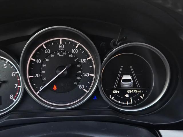 2018 Mazda CX-5 Touring