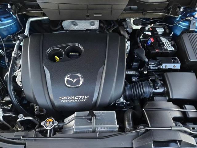 2018 Mazda CX-5 Touring