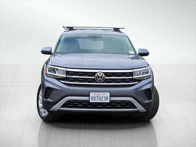 2021 Volkswagen Atlas 3.6L V6 SE w/Technology