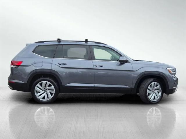 2021 Volkswagen Atlas 3.6L V6 SE w/Technology