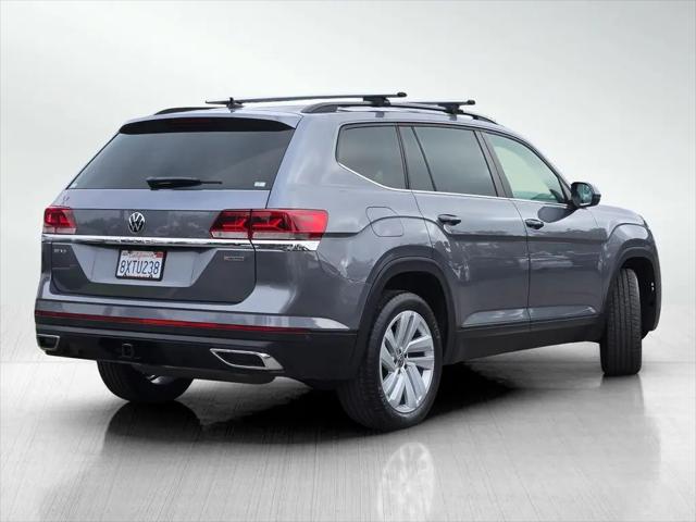 2021 Volkswagen Atlas 3.6L V6 SE w/Technology