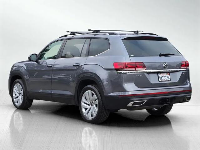 2021 Volkswagen Atlas 3.6L V6 SE w/Technology