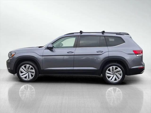 2021 Volkswagen Atlas 3.6L V6 SE w/Technology