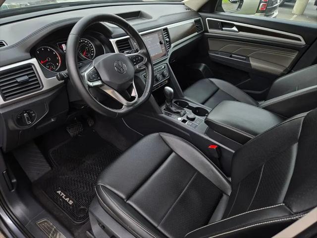 2021 Volkswagen Atlas 3.6L V6 SE w/Technology