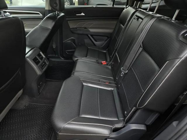 2021 Volkswagen Atlas 3.6L V6 SE w/Technology