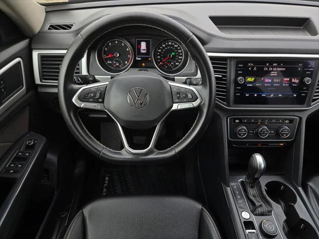 2021 Volkswagen Atlas 3.6L V6 SE w/Technology