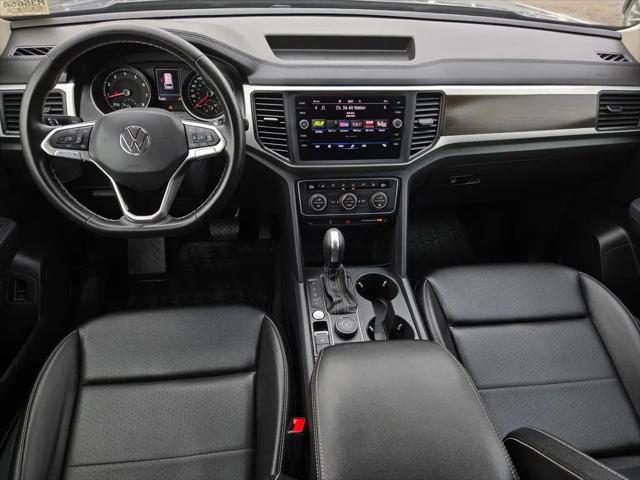 2021 Volkswagen Atlas 3.6L V6 SE w/Technology