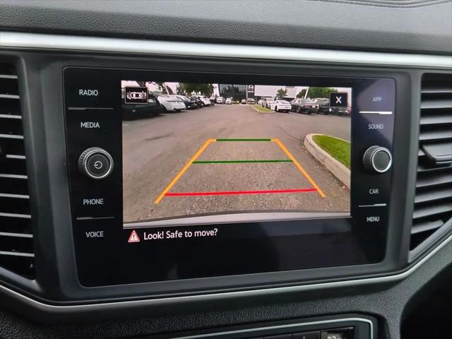 2021 Volkswagen Atlas 3.6L V6 SE w/Technology