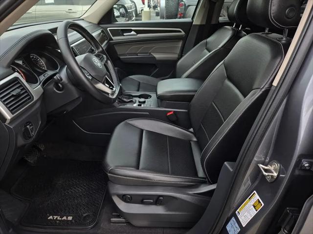 2021 Volkswagen Atlas 3.6L V6 SE w/Technology