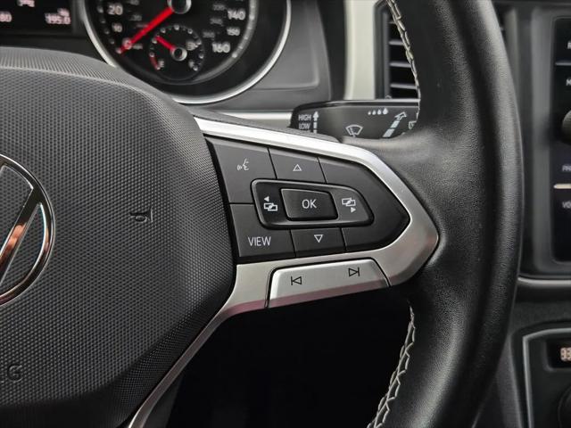 2021 Volkswagen Atlas 3.6L V6 SE w/Technology