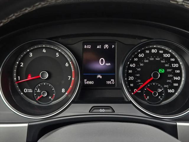 2021 Volkswagen Atlas 3.6L V6 SE w/Technology