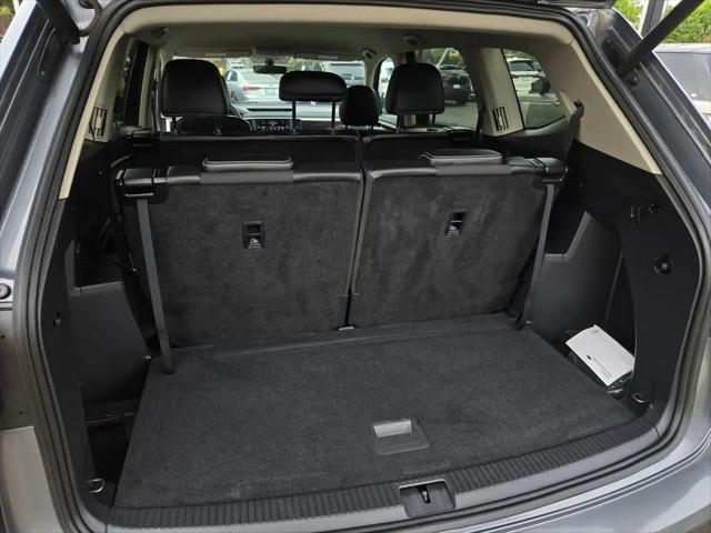 2021 Volkswagen Atlas 3.6L V6 SE w/Technology