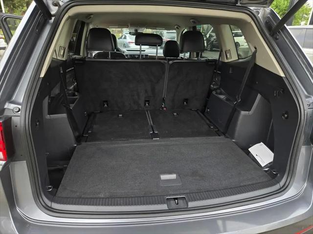 2021 Volkswagen Atlas 3.6L V6 SE w/Technology