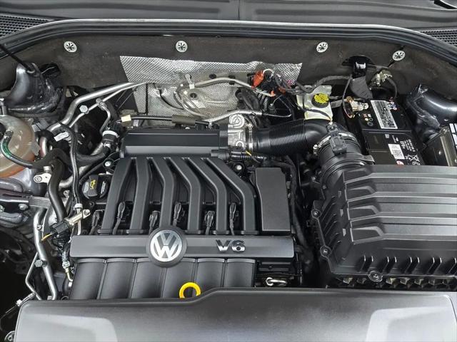 2021 Volkswagen Atlas 3.6L V6 SE w/Technology