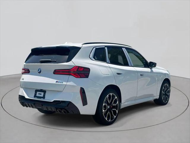 2026 BMW X3 M50 xDrive