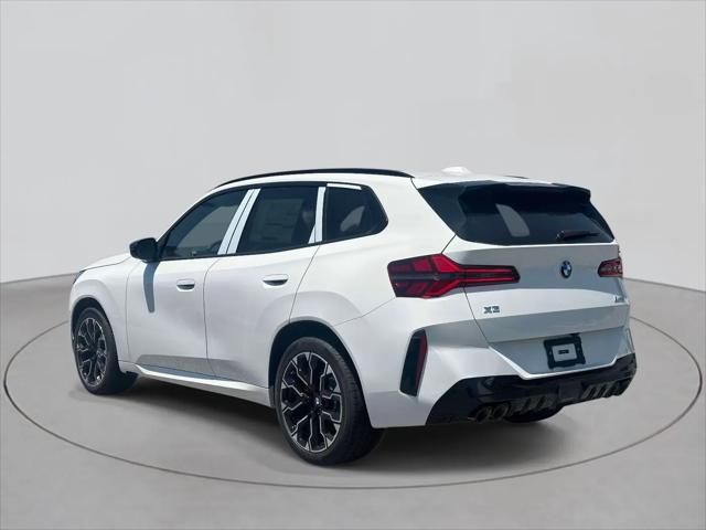 2026 BMW X3 M50 xDrive