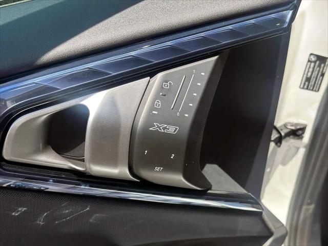 2026 BMW X3 M50 xDrive