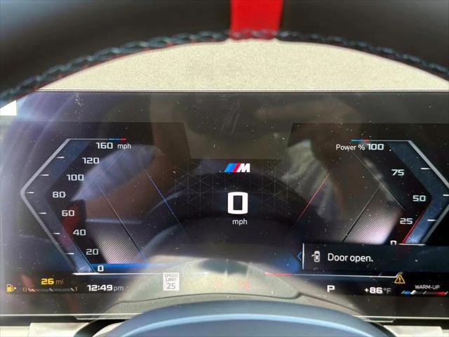 2026 BMW X3 M50 xDrive