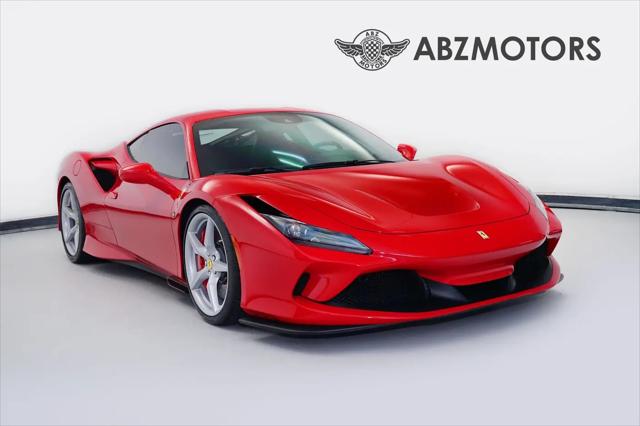 2020 Ferrari F8 Tributo Tributo for sale in Houston, TX
