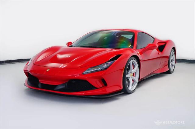 2020 Ferrari F8 Tributo Tributo