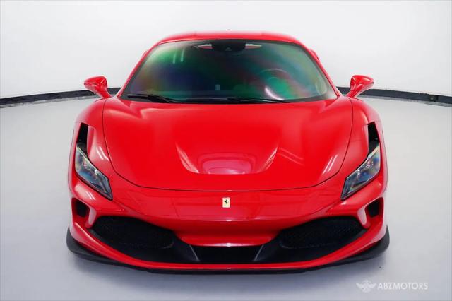 2020 Ferrari F8 Tributo Tributo